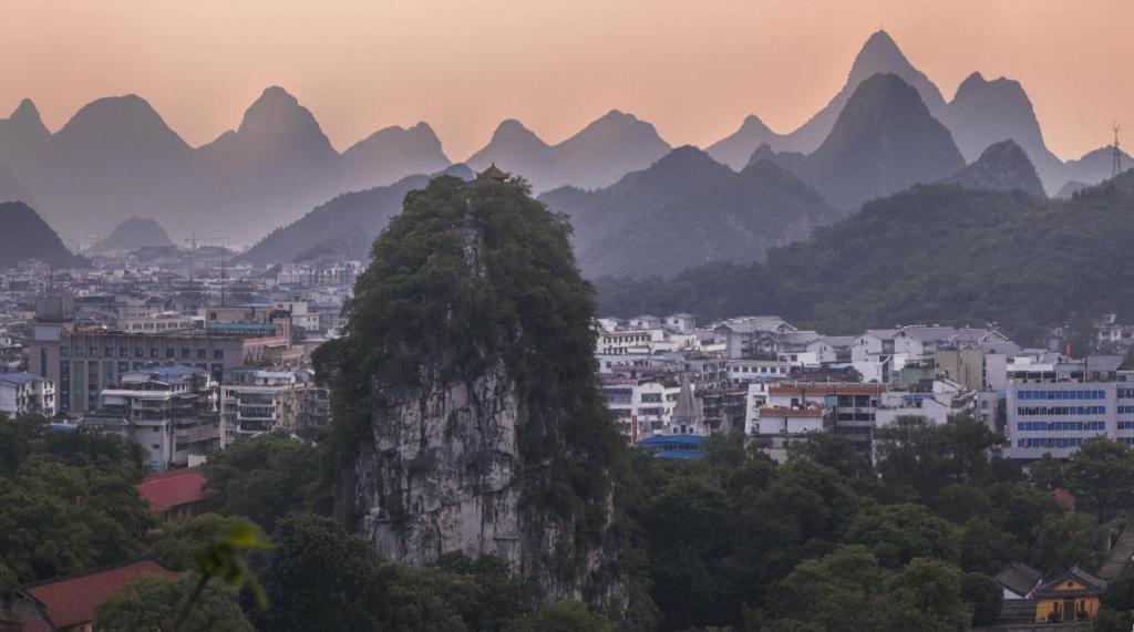 Guilin Sky Palace Hotel Luaran gambar