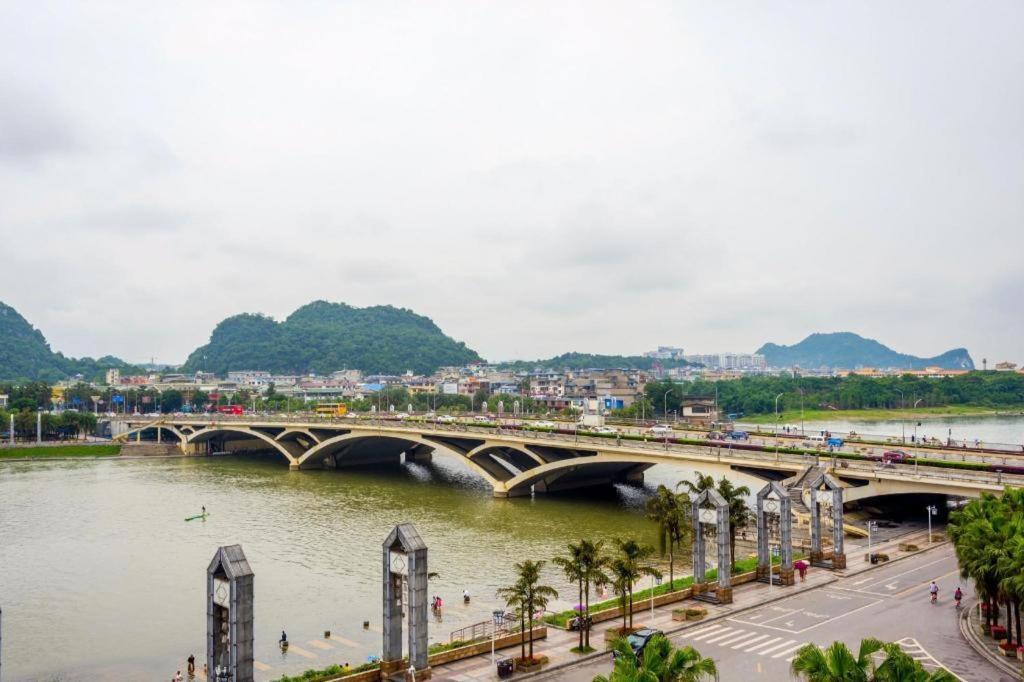 Guilin Sky Palace Hotel Luaran gambar