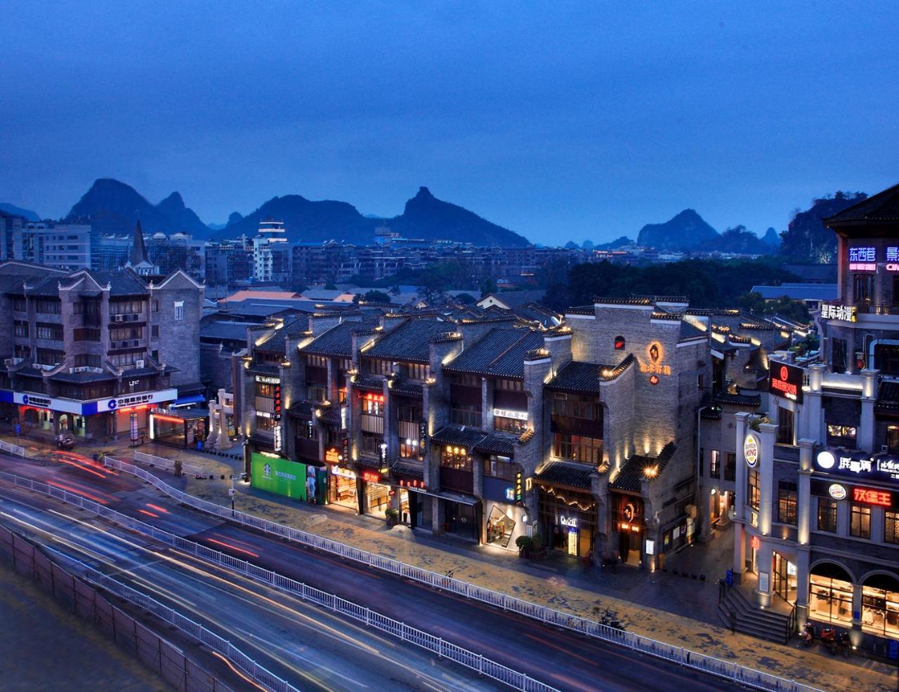 Guilin Sky Palace Hotel Luaran gambar